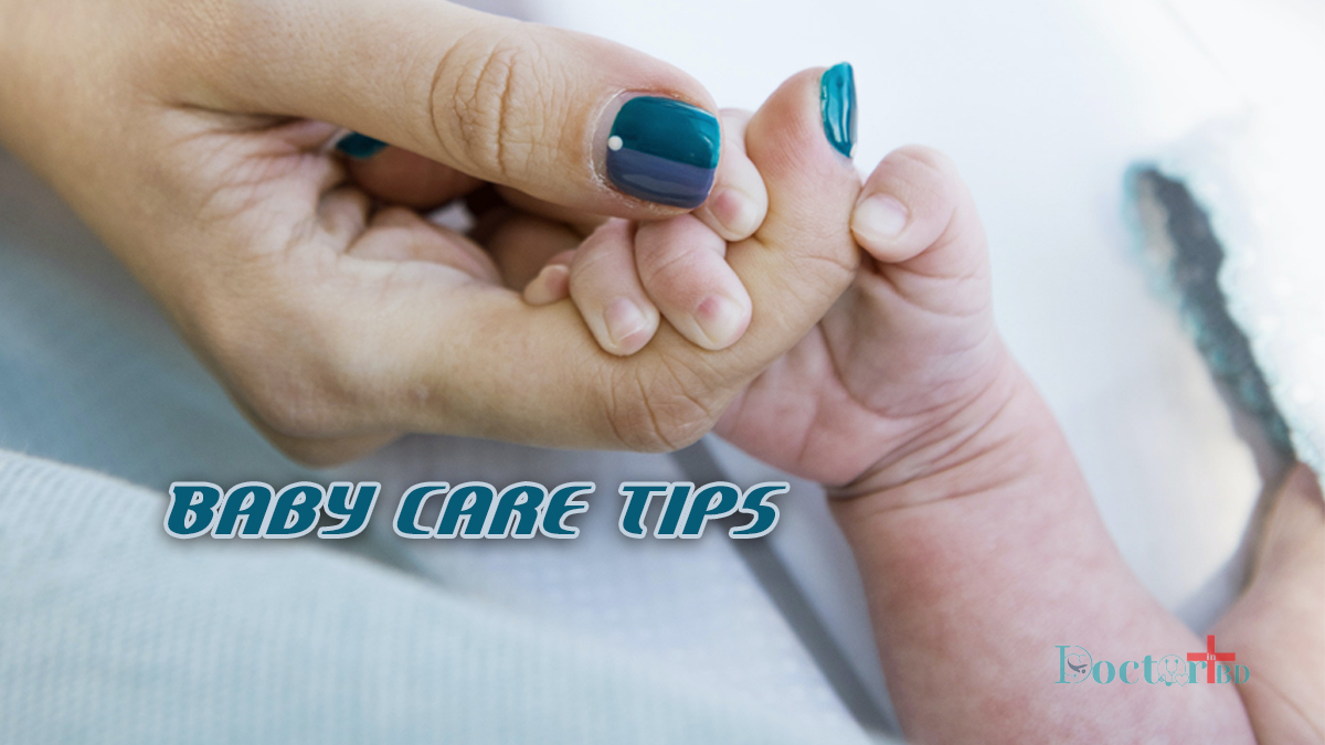 5 Baby Care Tips You Shouldn’t Ignore
