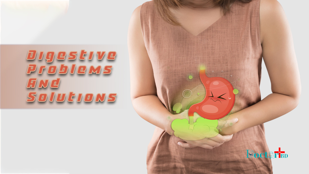 Baby Digestive Problems And Solutions – What To Do