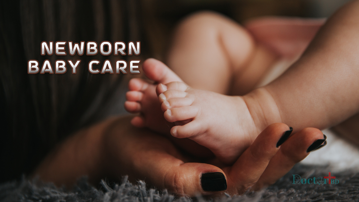 Newborn Baby Care After Birth