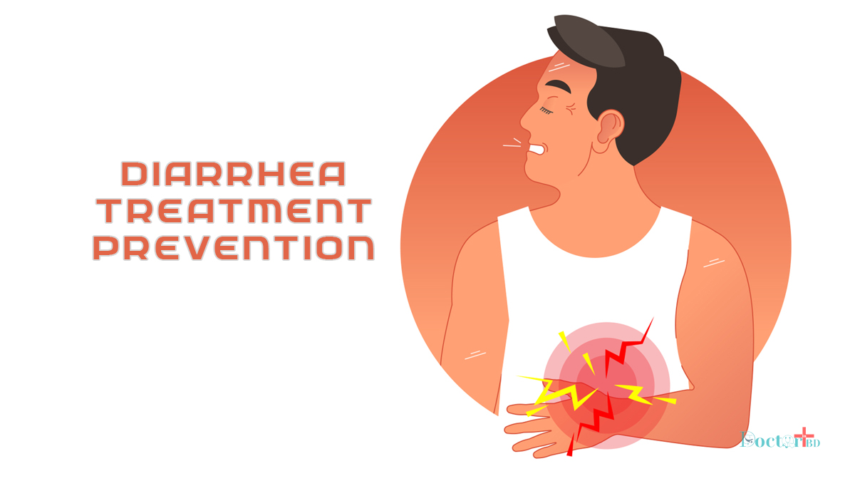 Prevention And Treatment Of Diarrhea