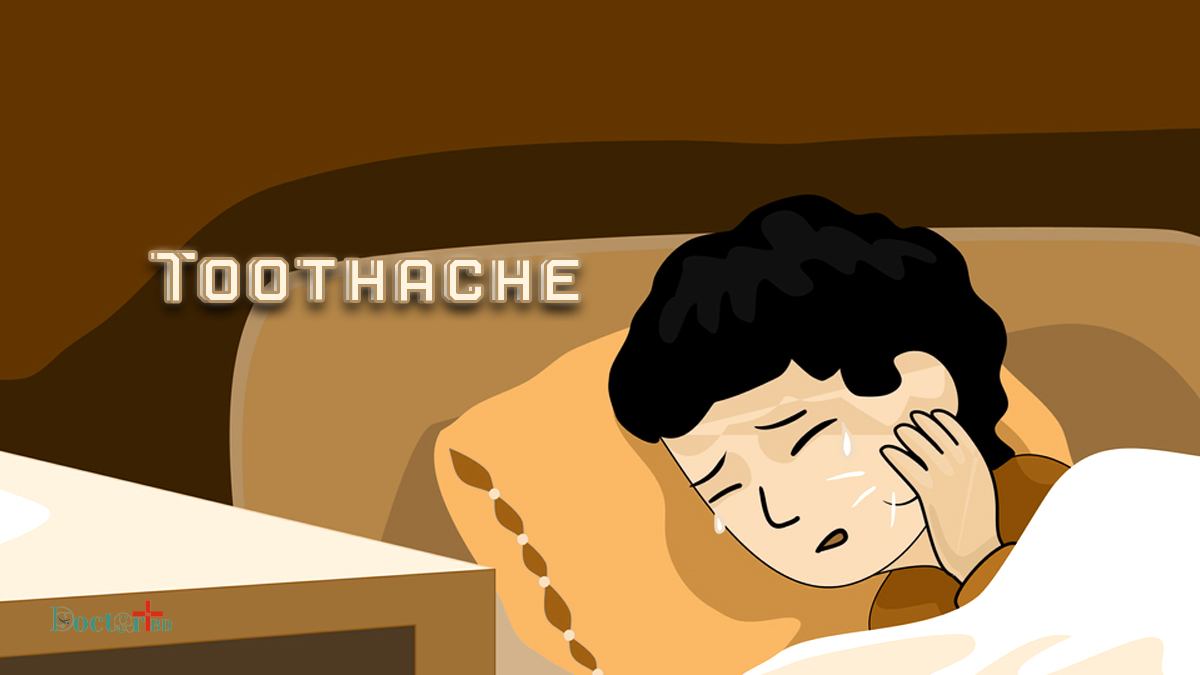 Toothache At Night: Why Toothache Happen And How To Prevent?