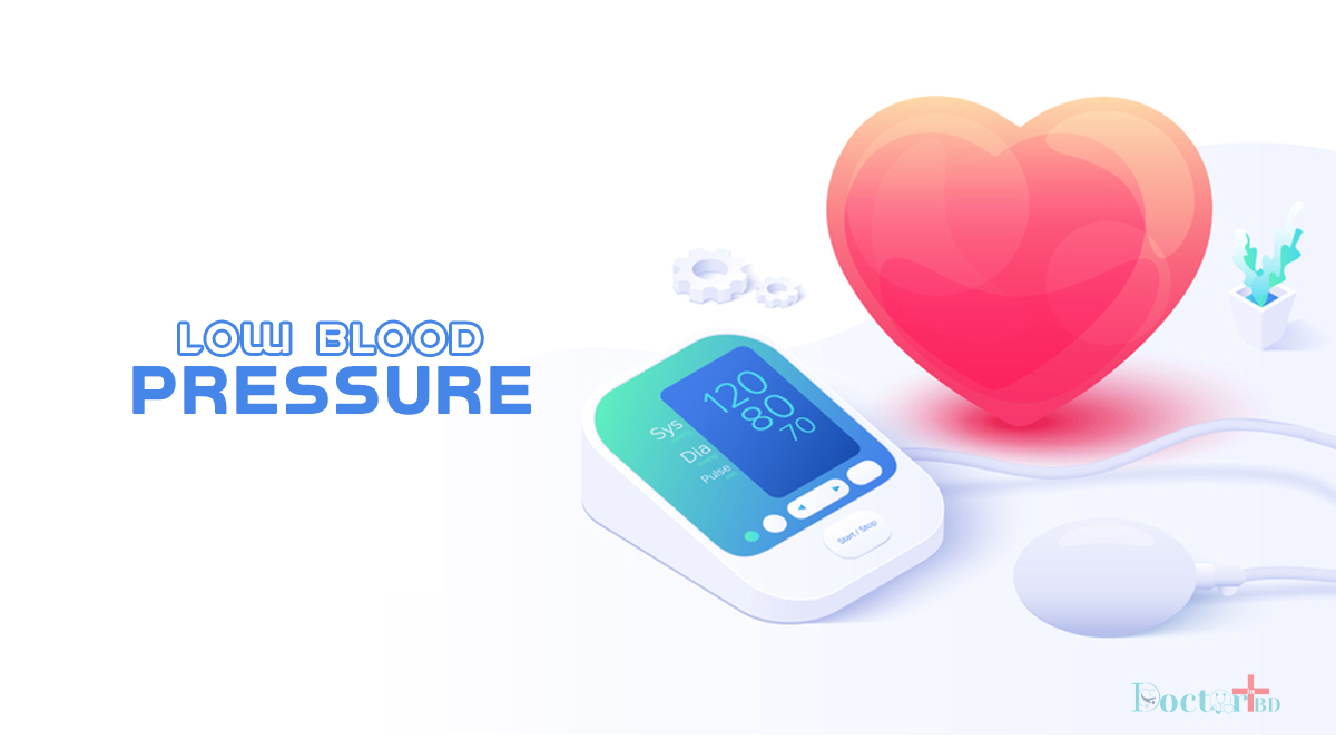 What To Do For Low Blood Pressure: Low Blood Pressure Treatment
